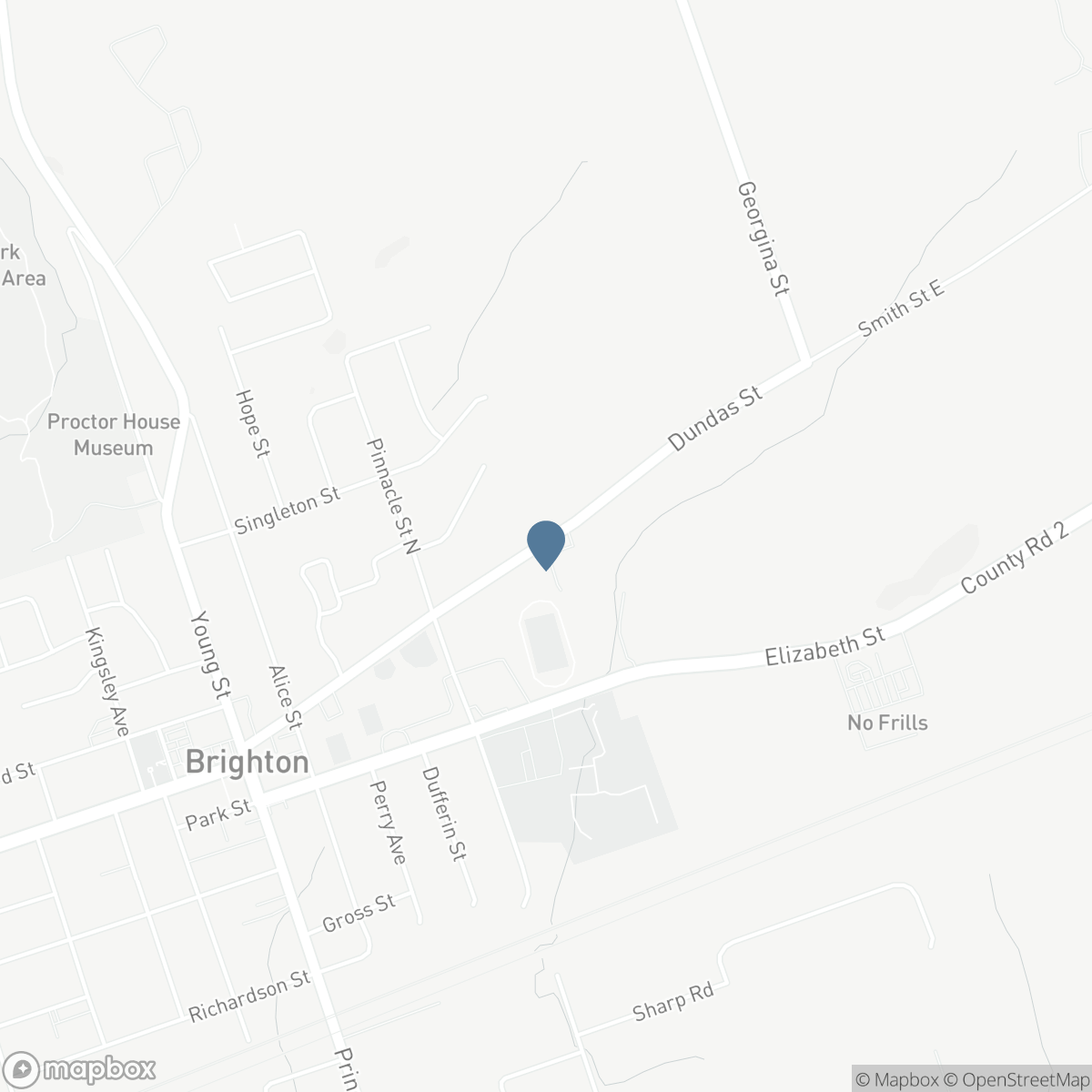 4 - 97 DUNDAS STREET, Brighton, Ontario K0K 1H0